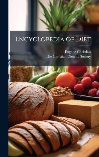 Cover image for Encyclopedia of Diet