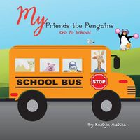 Cover image for My Friends the Penguins