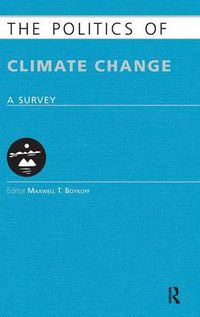 Cover image for The Politics of Climate Change: A Survey