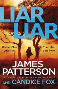 Cover image for Liar Liar: (Harriet Blue 3)