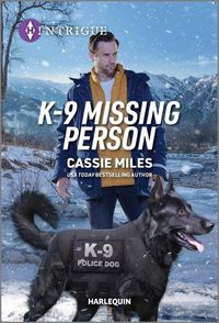 Cover image for K-9 Missing Person