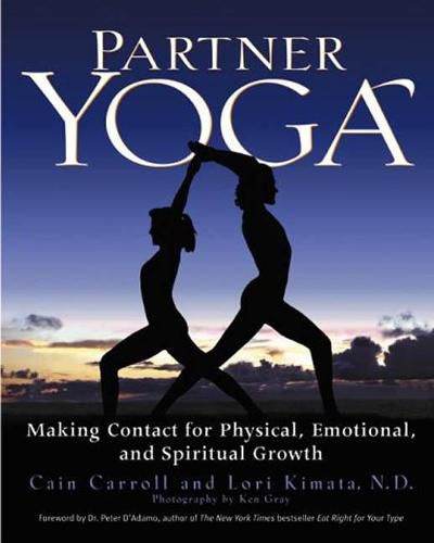 Cover image for Partner Yoga