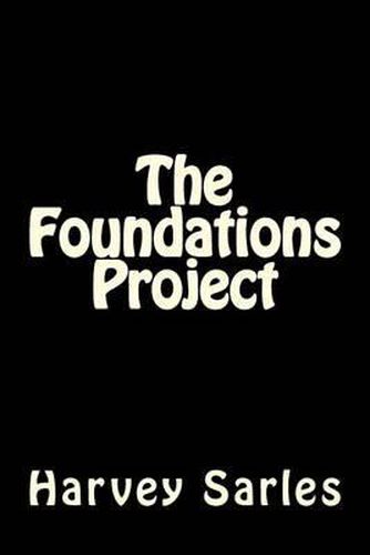 Cover image for The Foundations Project