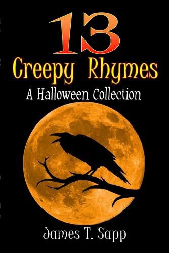 Cover image for 13 Creepy Rhymes