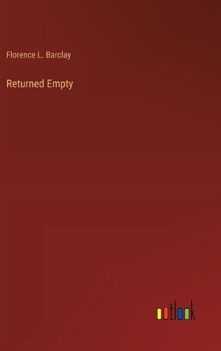 Cover image for Returned Empty