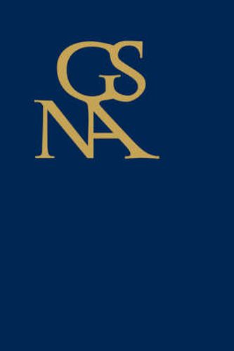 Cover image for Goethe Yearbook 8