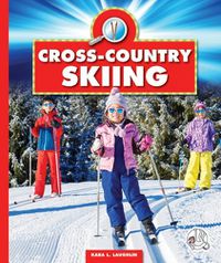 Cover image for Cross-Country Skiing