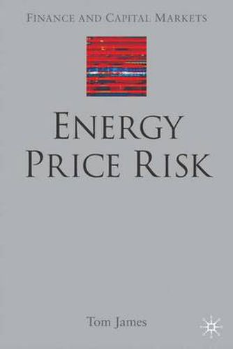 Cover image for Energy Price Risk: Trading and Price Risk Management