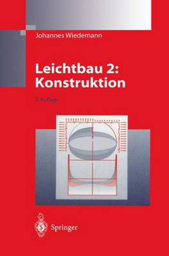 Cover image for Leichtbau: Band 2: Konstruktion