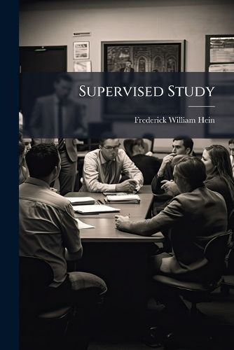 Cover image for Supervised Study