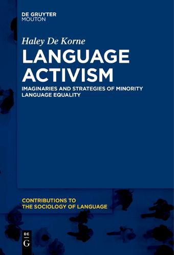 Cover image for Language Activism