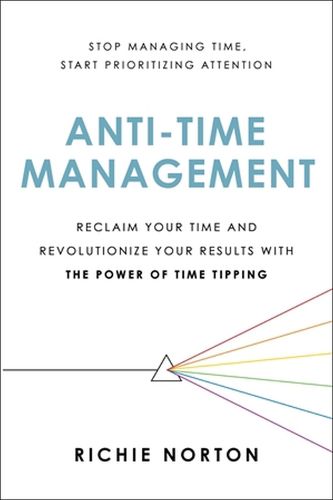 Cover image for Anti-Time Management