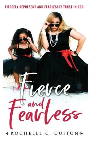 Cover image for Fierce and Fearless