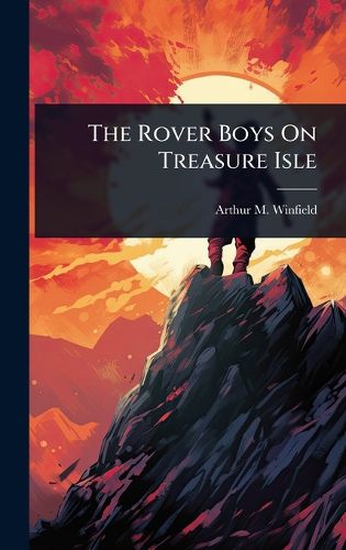 Cover image for The Rover Boys On Treasure Isle