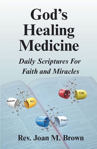 Cover image for God's Healing Medicine