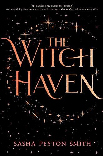 Cover image for The Witch Haven