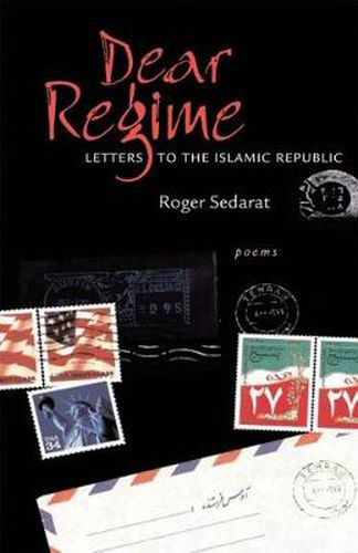 Cover image for Dear Regime: Letters to the Islamic Republic