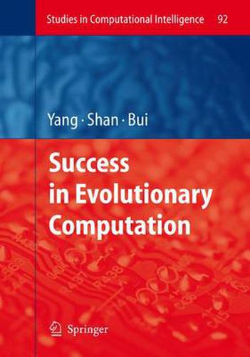 Cover image for Success in Evolutionary Computation
