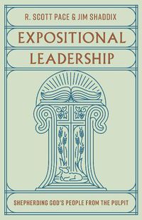 Cover image for Expositional Leadership