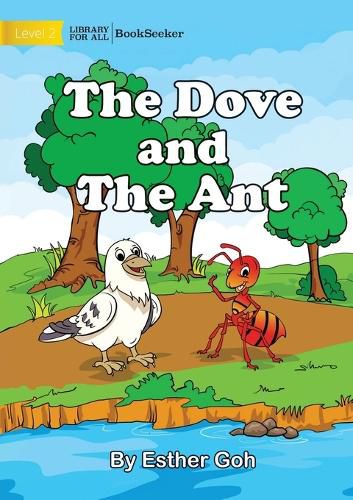 Cover image for The Dove and The Ant