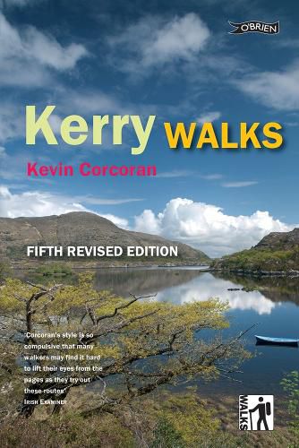 Cover image for Kerry Walks