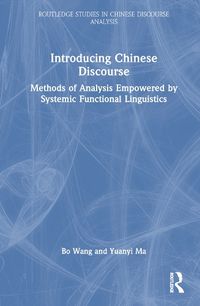 Cover image for Introducing Chinese Discourse