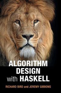 Cover image for Algorithm Design with Haskell