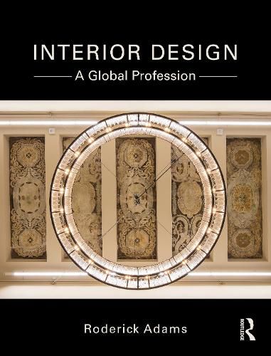 Cover image for Interior Design: A Global Profession