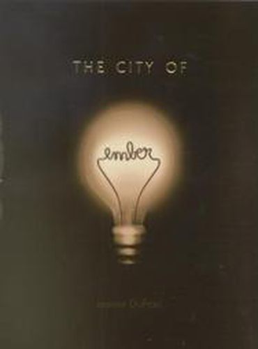 Cover image for The City of Ember: The First Book of Ember
