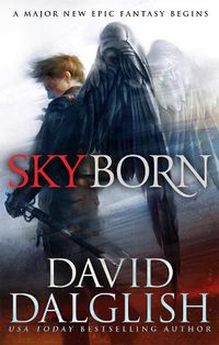 Cover image for Skyborn: Seraphim, Book One