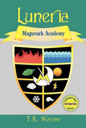 Cover image for Luneria: Maguvark Academy