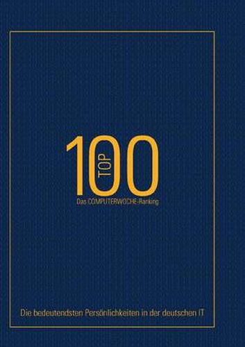 Cover image for Top 100 - Das Computerwoche Ranking