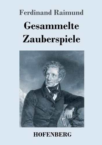 Cover image for Gesammelte Zauberspiele