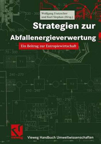 Cover image for Strategien zur Abfallenergieverwertung: Ein Beitrag zur Entropiewirtschaft