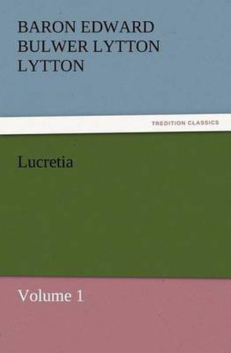 Cover image for Lucretia