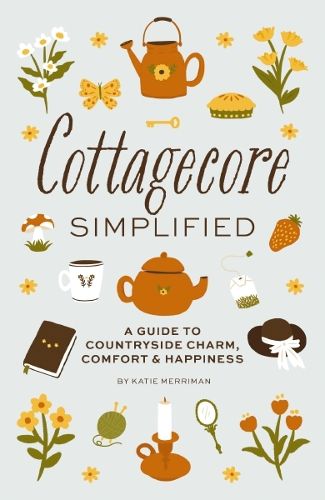 Cover image for Cottagecore Simplified