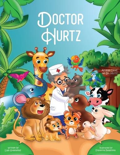 Cover image for Doctor Hurtz