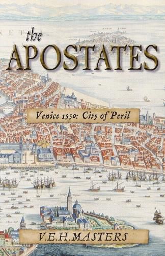 Cover image for The Apostates