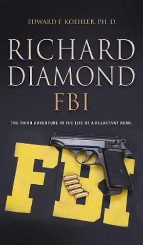 Cover image for Richard Diamond, FBI