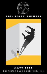 Cover image for Big, Scary Animals