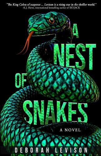 Cover image for A Nest of Snakes