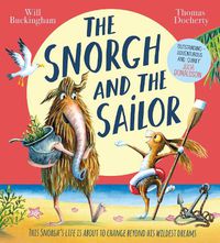 Cover image for The Snorgh and the Sailor (NE)