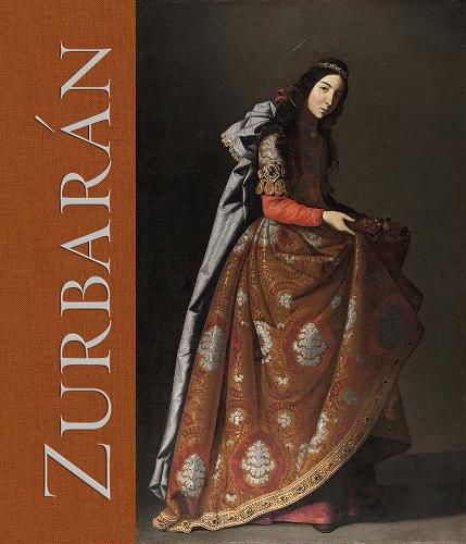 Cover image for Zurbaran
