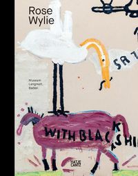 Cover image for Rose Wylie (Bilingual edition)