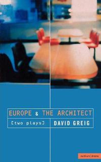 Cover image for Europe' & 'The Architect