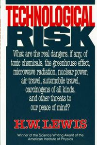 Cover image for Technological Risk