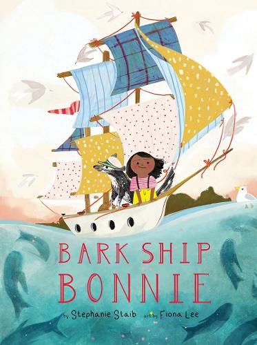 Cover image for Bark Ship Bonnie