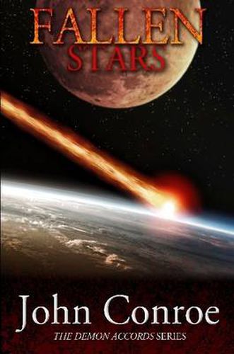 Cover image for Fallen Stars