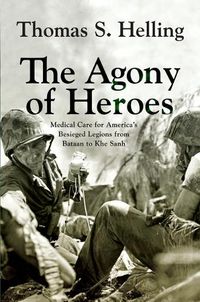 Cover image for The Agony of Heroes