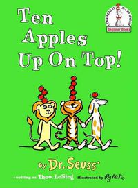 Cover image for Ten Apples Up On Top!